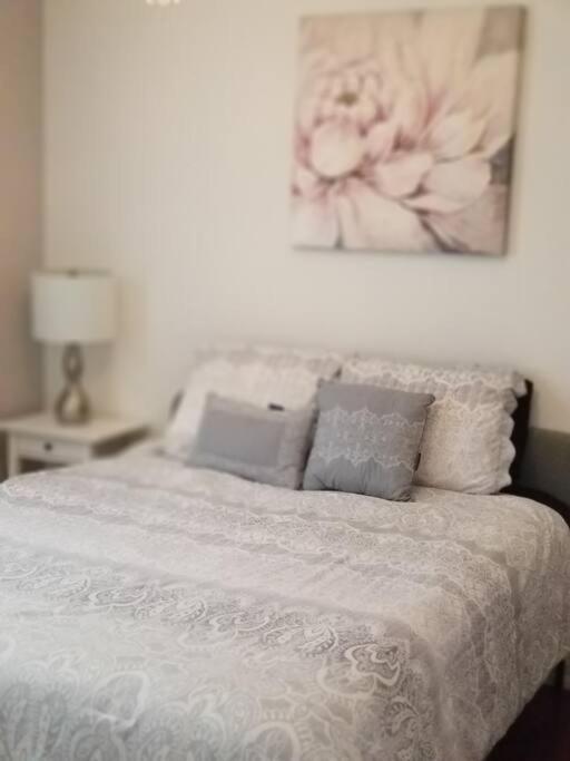 Апартаменты Nice And Cozy. Sleeps 5. Чикаго Экстерьер фото